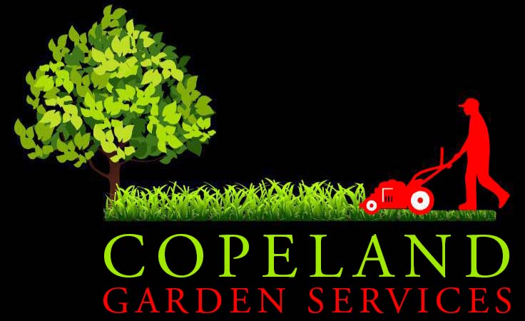 Copeland Garden Services Logo